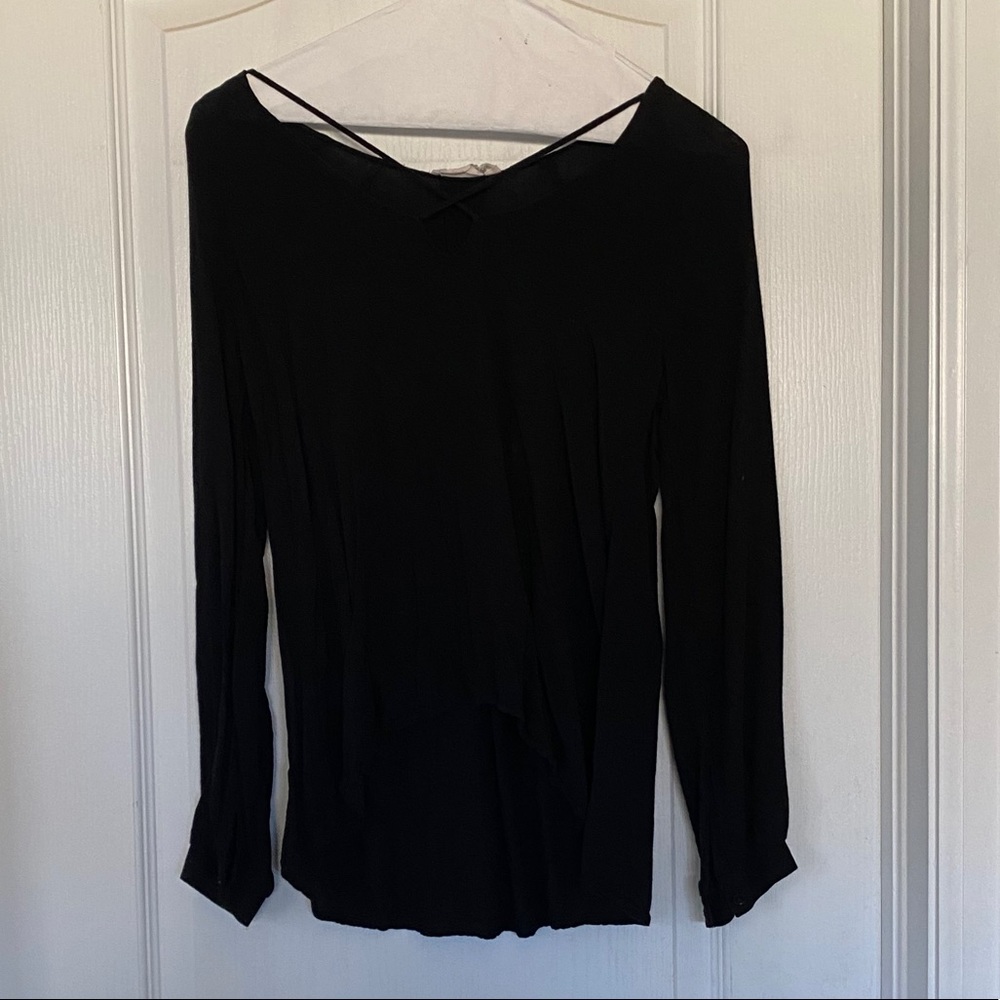 Black top